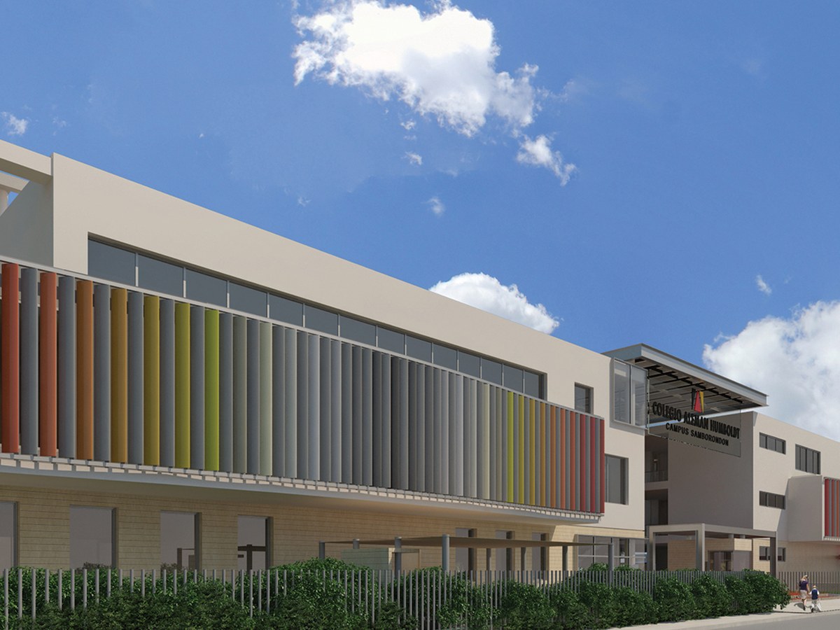 Colegio Alemán Humboldt
