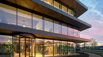 Daikin Edificio de oficinas