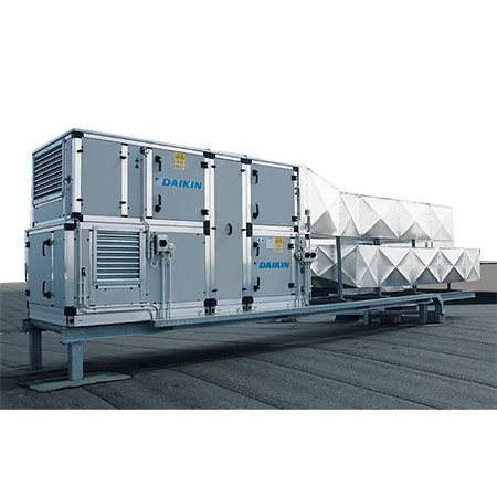 Daikin Manejadora de Aire