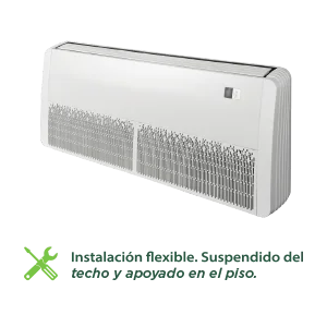 Elite Cooling - Split Piso Techo